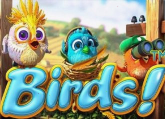 слот Birds от провайдера Pragmatic Play
