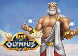 слот Rise of Olympus от провайдера Play'n Go